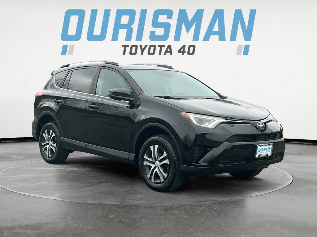 2017 Toyota RAV4 LE — SUV — 49,317 mi — Edgewood, MD