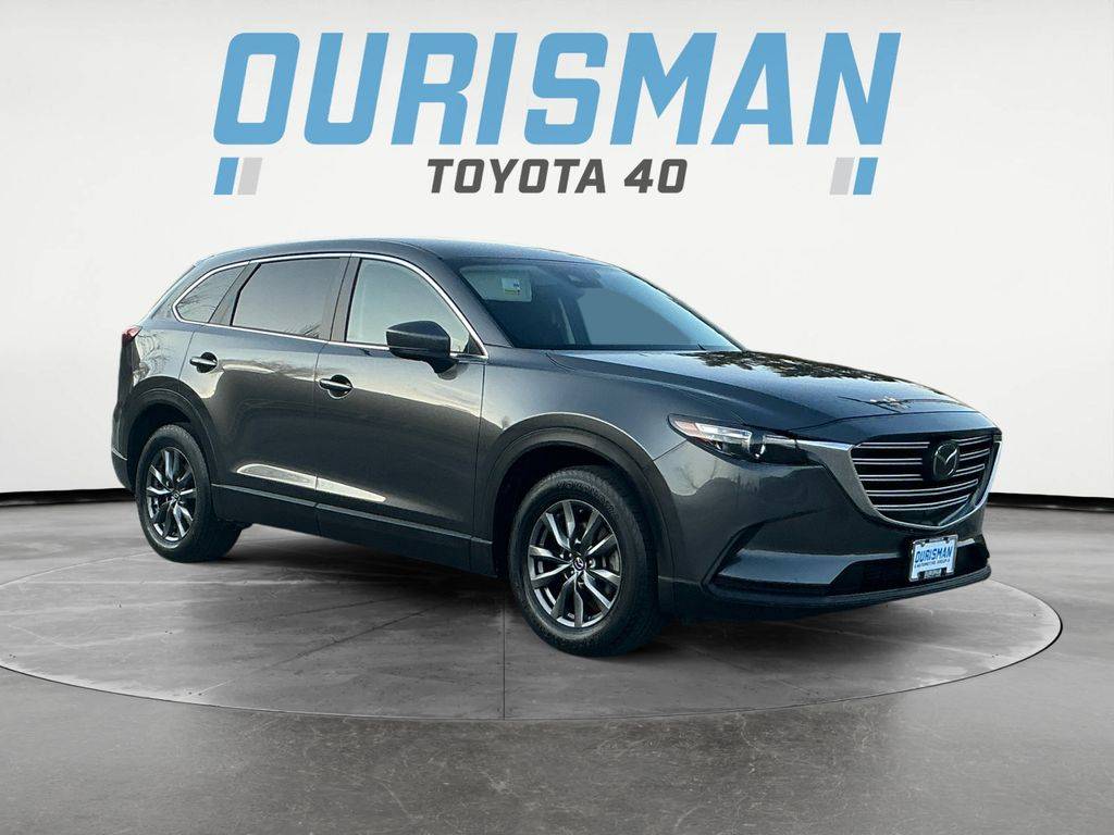 2022 Mazda CX-9 Sport — SUV — 37,789 mi — Edgewood, MD