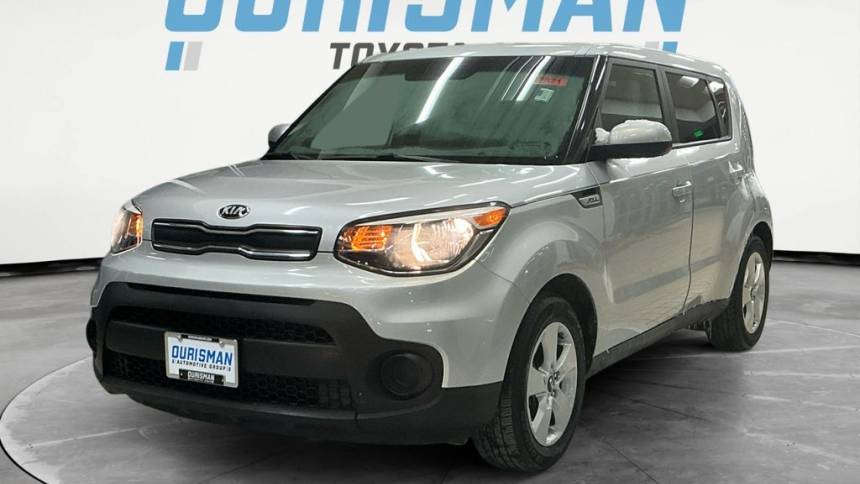 2019 Kia Soul Base — Hatchback — 66,735 mi — Edgewood, MD