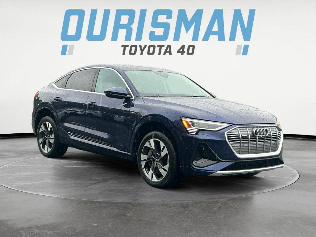 2021 Audi e-tron Premium Plus — SUV — 30,668 mi — Edgewood, MD