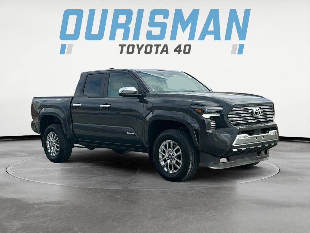 2024 Toyota Tacoma Limited — Pickup Truck — 1,334 mi — Edgewood, MD