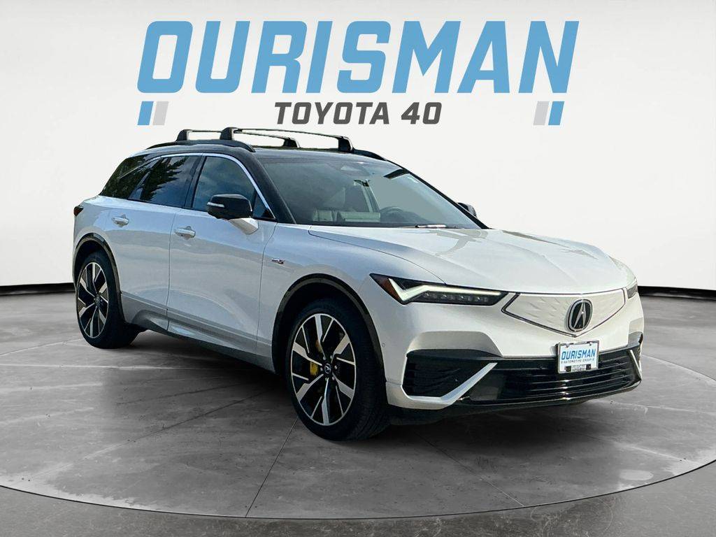 2024 Acura ZDX Type S — SUV — 7,162 mi — Edgewood, MD