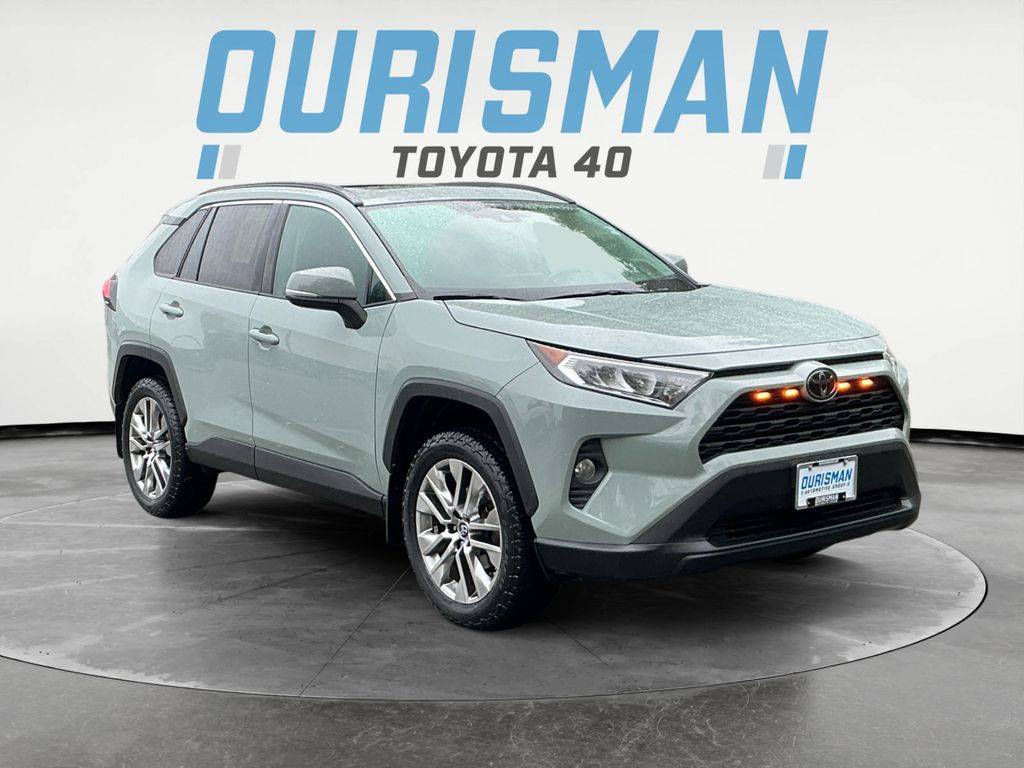 2019 Toyota RAV4 XLE Premium — SUV — 71,297 mi — Edgewood, MD