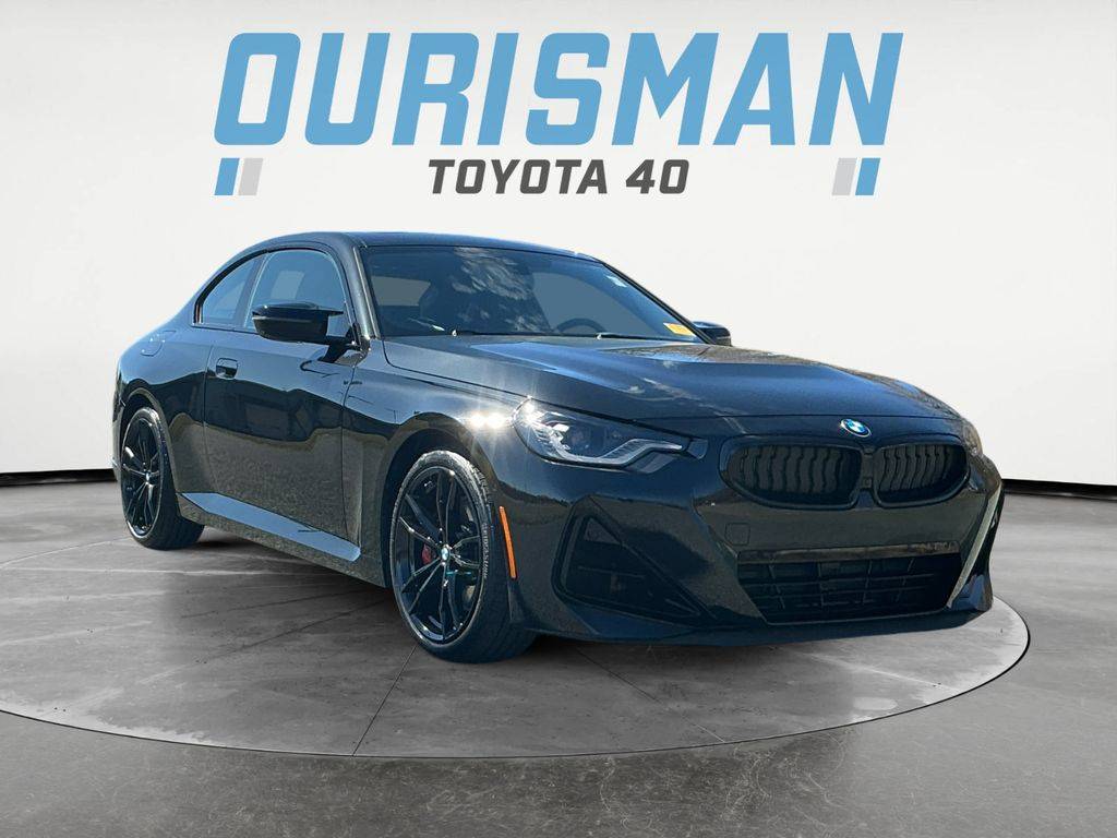2024 BMW 2 Series M240i — Coupe — 12,151 mi — Edgewood, MD