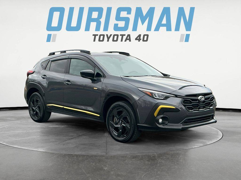 2024 Subaru Crosstrek Sport — SUV — 18,282 mi — Edgewood, MD