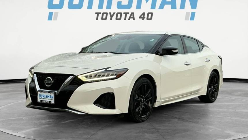 2021 Nissan Maxima SV — Sedan — 72,874 mi — Edgewood, MD