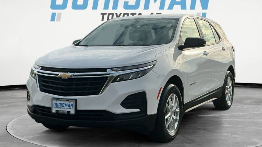 2023 Chevrolet Equinox LS — SUV — 19,317 mi — Edgewood, MD