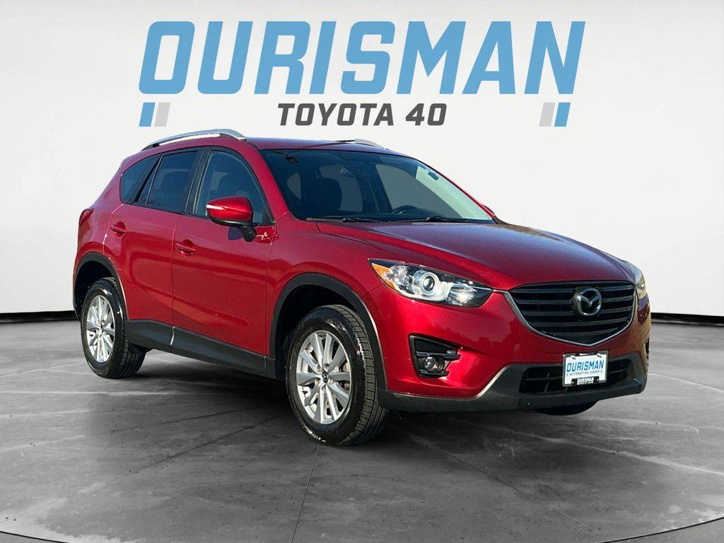 2016 Mazda CX-5 Touring — SUV — 93,075 mi — Edgewood, MD