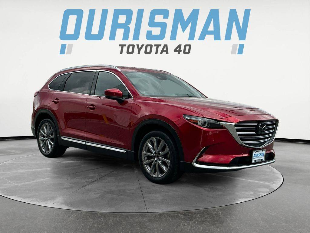 2021 Mazda CX-9 Grand Touring — SUV — 27,064 mi — Edgewood, MD