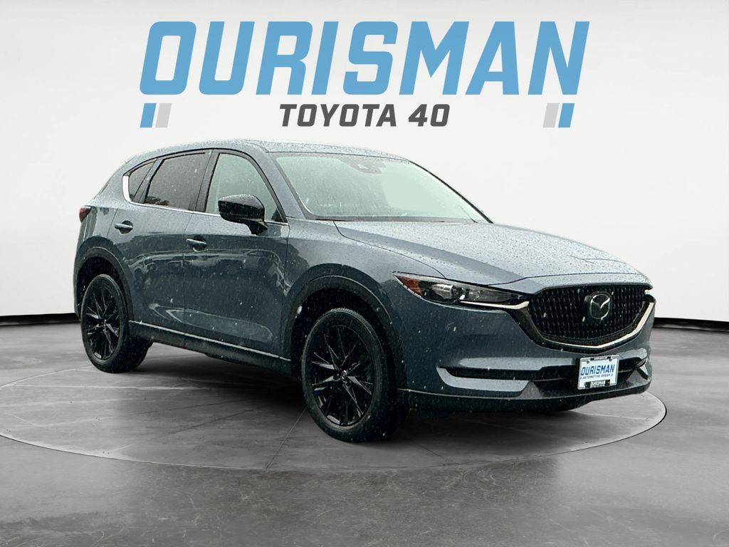 2021 Mazda CX-5 Carbon Edition — SUV — 24,738 mi — Edgewood, MD