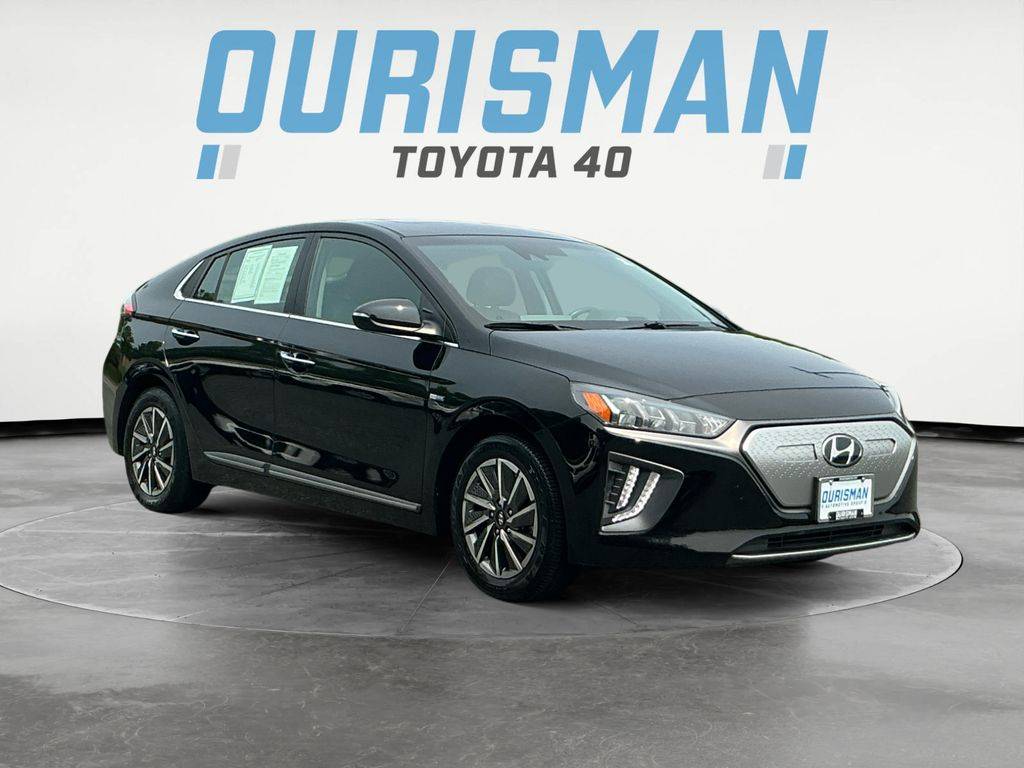 2020 Hyundai Ioniq Electric Limited — Hatchback — 27,940 mi — Edgewood, MD