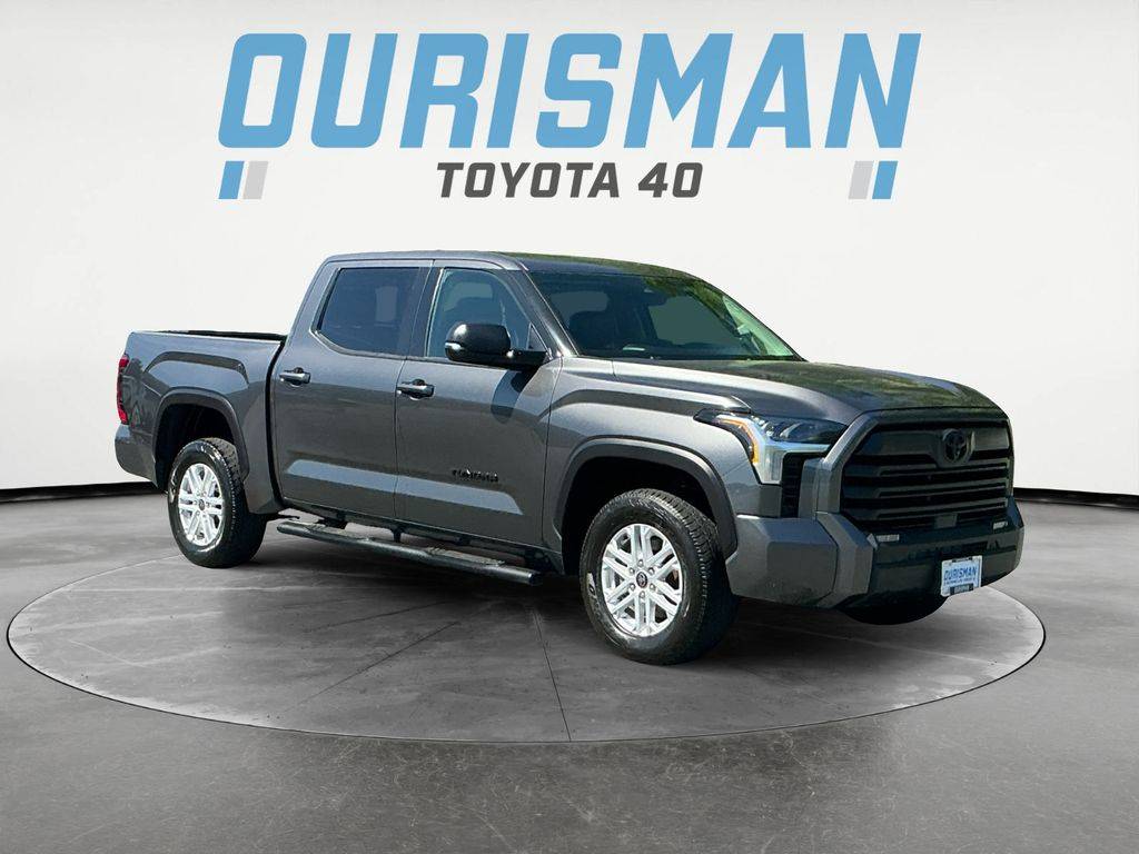 2022 Toyota Tundra SR5 — Pickup Truck — 48,432 mi — Edgewood, MD