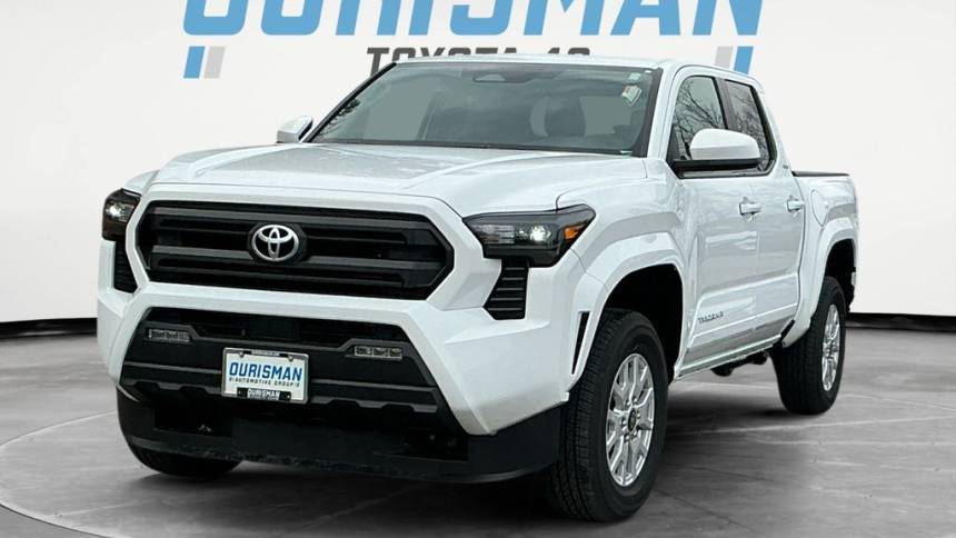 2024 Toyota Tacoma SR5 — Pickup Truck — 201 mi — Edgewood, MD
