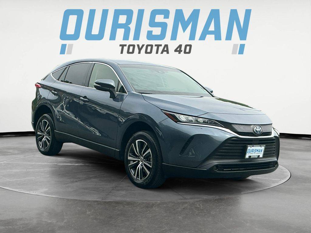 2022 Toyota Venza LE — SUV — 7,526 mi — Edgewood, MD
