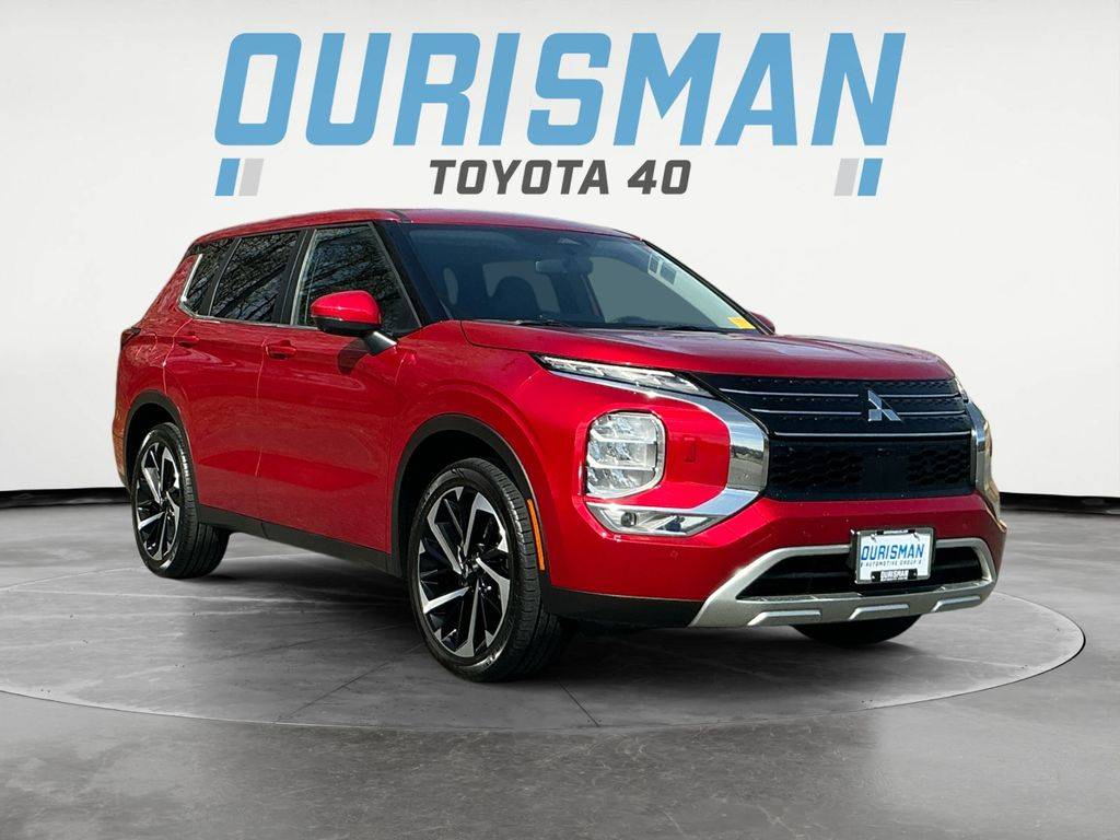 2023 Mitsubishi Outlander SE — SUV — 52,773 mi — Edgewood, MD