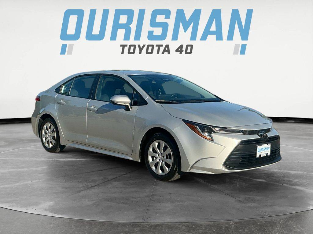 2024 Toyota Corolla LE — Sedan — 33,174 mi — Edgewood, MD