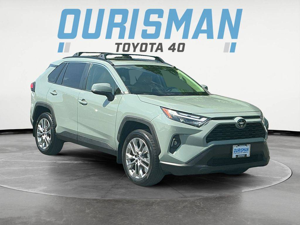 2022 Toyota RAV4 XLE Premium — SUV — 36,818 mi — Edgewood, MD