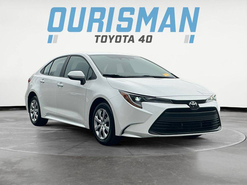 2023 Toyota Corolla LE — Sedan — 42,731 mi — Edgewood, MD