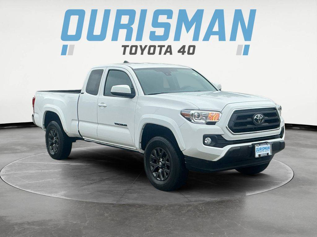2022 Toyota Tacoma SR5 — Pickup Truck — 22,615 mi — Edgewood, MD