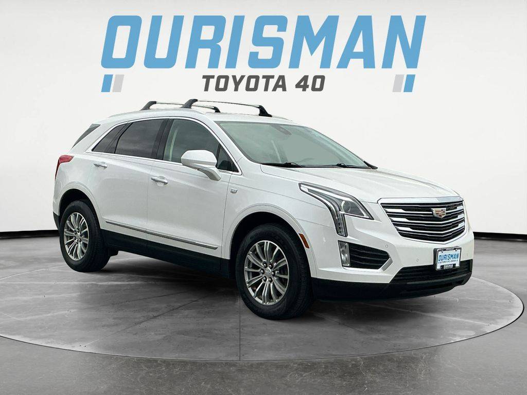 2018 Cadillac XT5 Luxury — SUV — 52,449 mi — Edgewood, MD