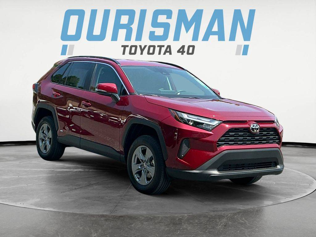 2025 Toyota RAV4 Hybrid XLE — SUV — 1,090 mi — Edgewood, MD