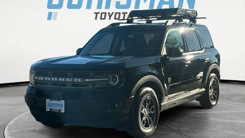 2021 Ford Bronco Sport Big Bend — SUV — 68,368 mi — Edgewood, MD