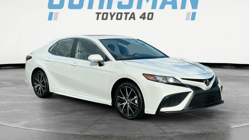 2023 Toyota Camry SE — Sedan — 57,285 mi — Edgewood, MD