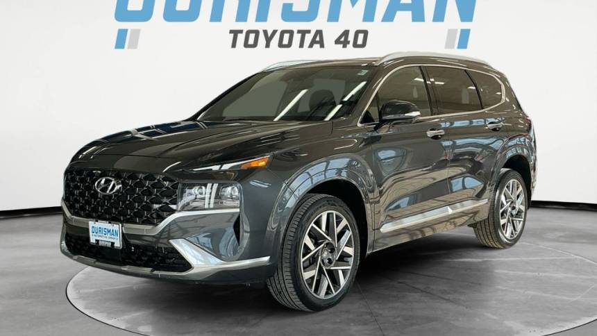 2022 Hyundai Santa Fe Calligraphy — SUV — 17,158 mi — Edgewood, MD