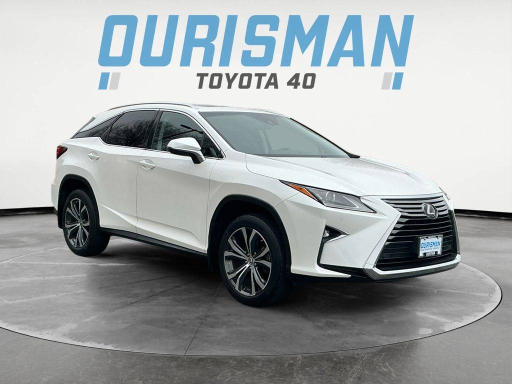 2017 Lexus RX RX 350 — SUV — 41,600 mi — Edgewood, MD