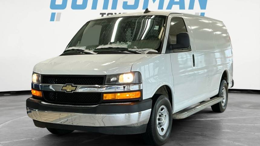 2022 Chevrolet Express Cargo Van Base — Cargo Van — 33,477 mi — Edgewood, MD