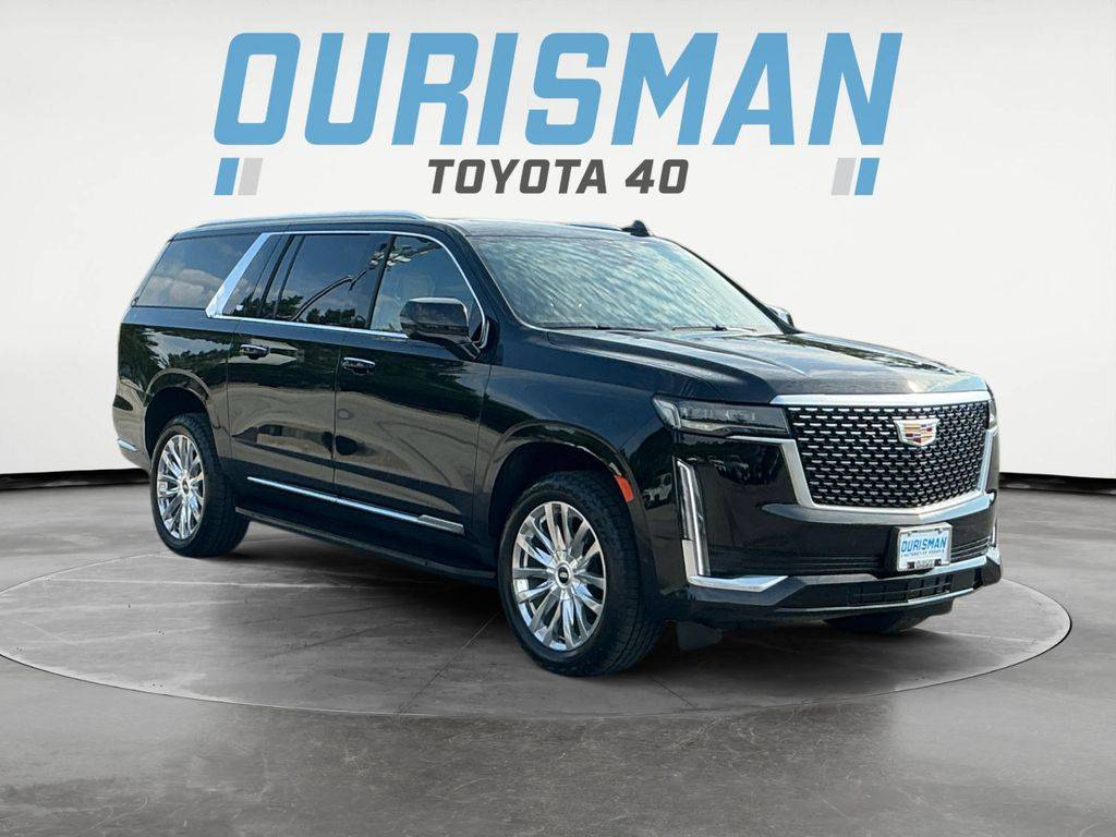 2023 Cadillac Escalade Premium Luxury — SUV — 26,505 mi — Edgewood, MD