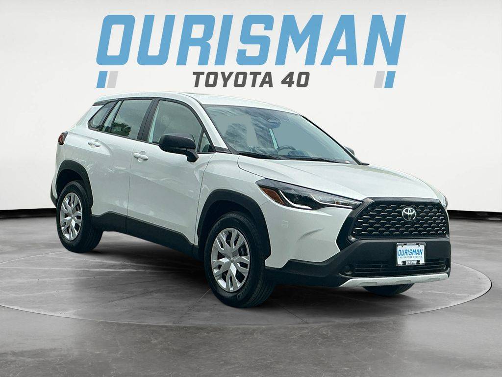 2024 Toyota Corolla Cross L — SUV — 1,295 mi — Edgewood, MD