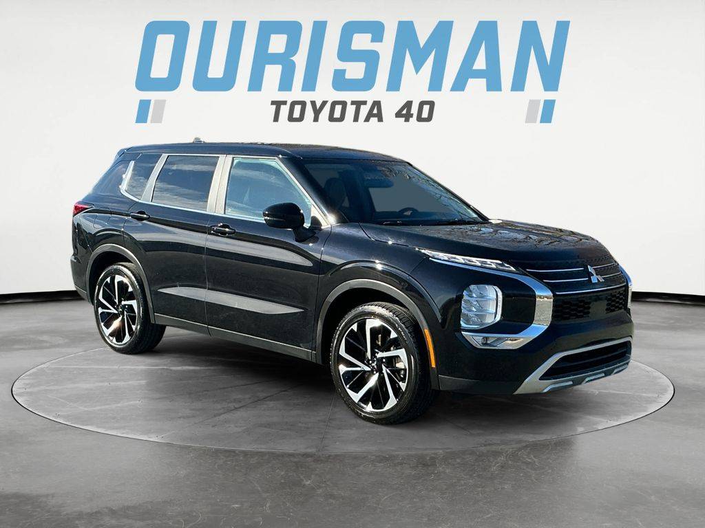 2023 Mitsubishi Outlander SE Special Edition — SUV — 57,444 mi — Edgewood, MD