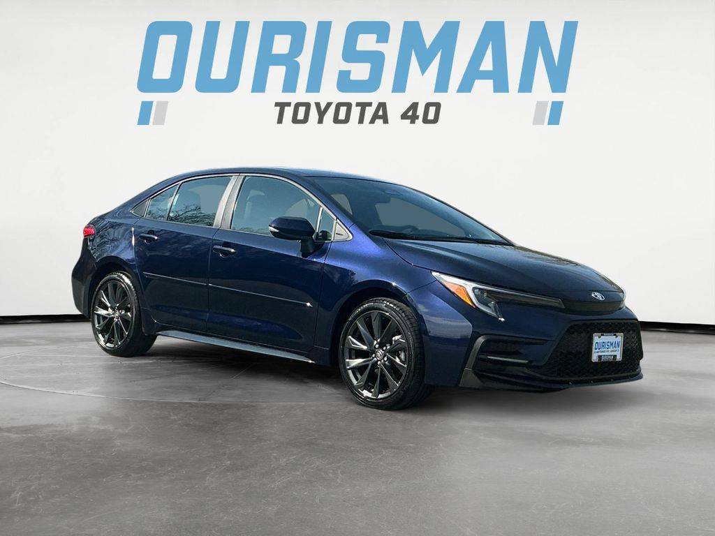 2024 Toyota Corolla SE — Sedan — 7,483 mi — Edgewood, MD