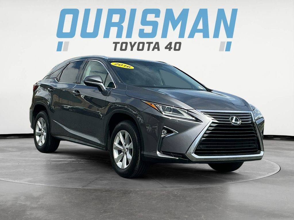 2016 Lexus RX RX 350 — SUV — 68,902 mi — Edgewood, MD