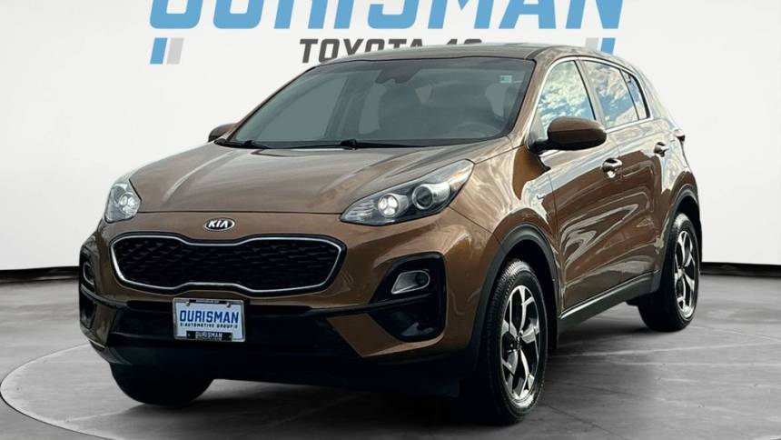 2020 Kia Sportage LX — SUV — 62,741 mi — Edgewood, MD