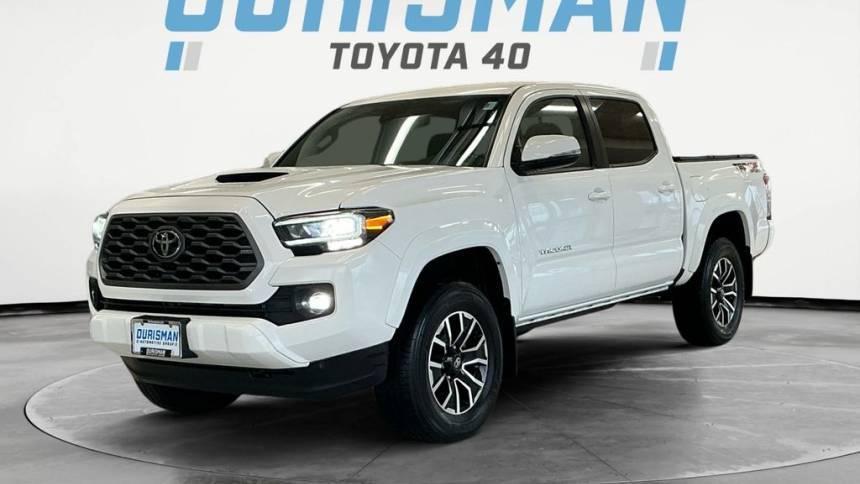 2023 Toyota Tacoma TRD Sport — Pickup Truck — 46,612 mi — Edgewood, MD