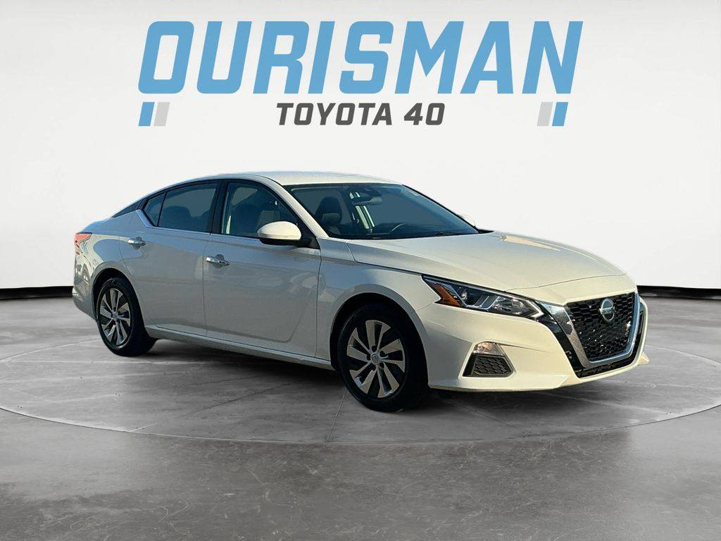 2021 Nissan Altima S — Sedan — 60,180 mi — Edgewood, MD