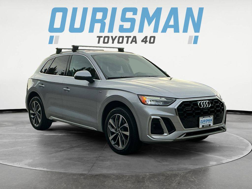 2023 Audi Q5 Premium Plus — SUV — 41,533 mi — Edgewood, MD