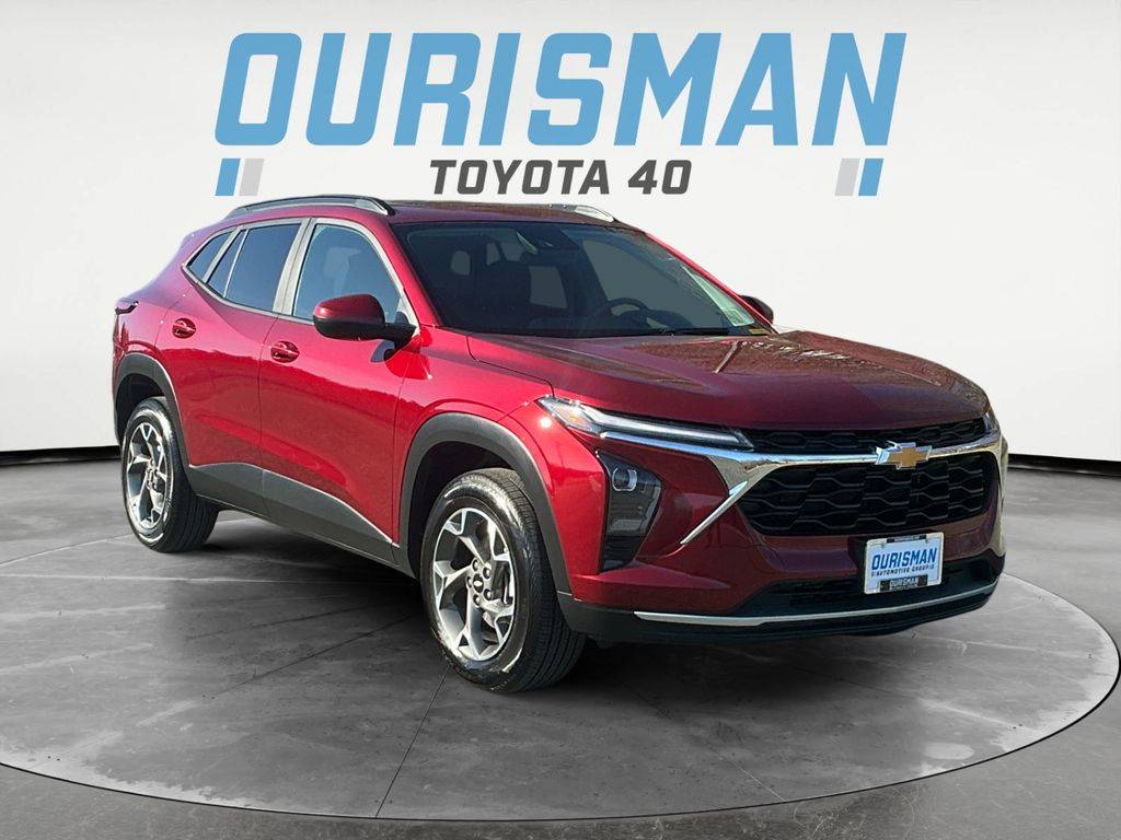 2024 Chevrolet Trax LT — SUV — 10,800 mi — Edgewood, MD