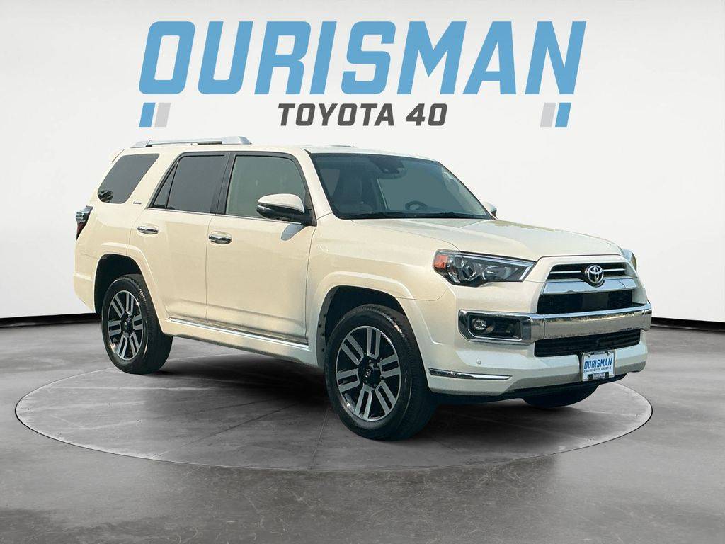 2022 Toyota 4Runner Limited — SUV — 48,597 mi — Edgewood, MD