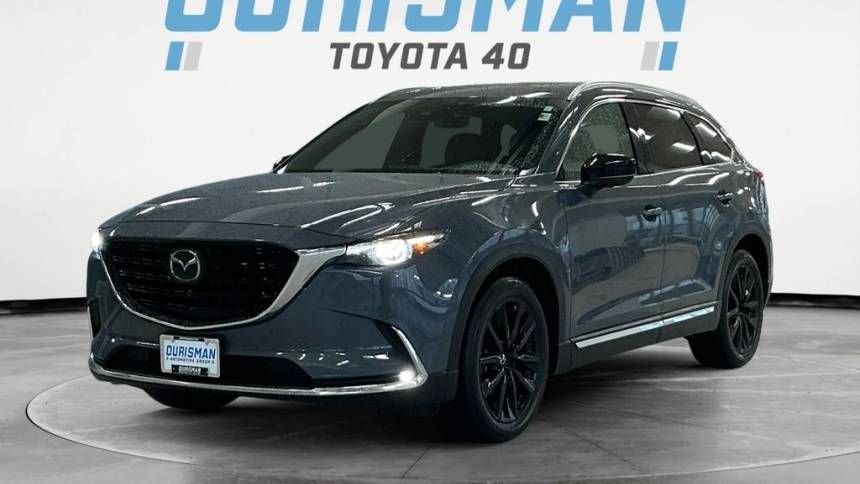 2023 Mazda CX-9 Carbon Edition — SUV — 42,704 mi — Edgewood, MD