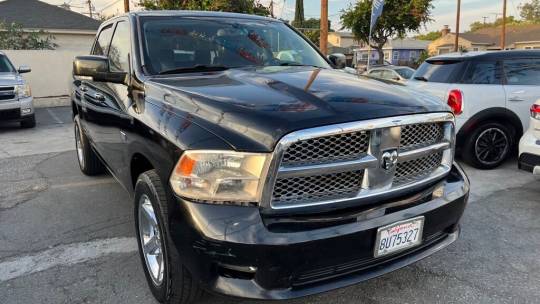 Used Dodge Ram 1500 for Sale in Los Angeles, (with TrueCar
