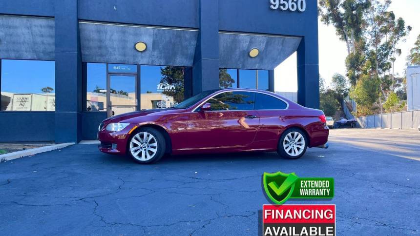 2011 BMW 3 Series 328i — Coupe — 130,888 mi — San Diego, CA