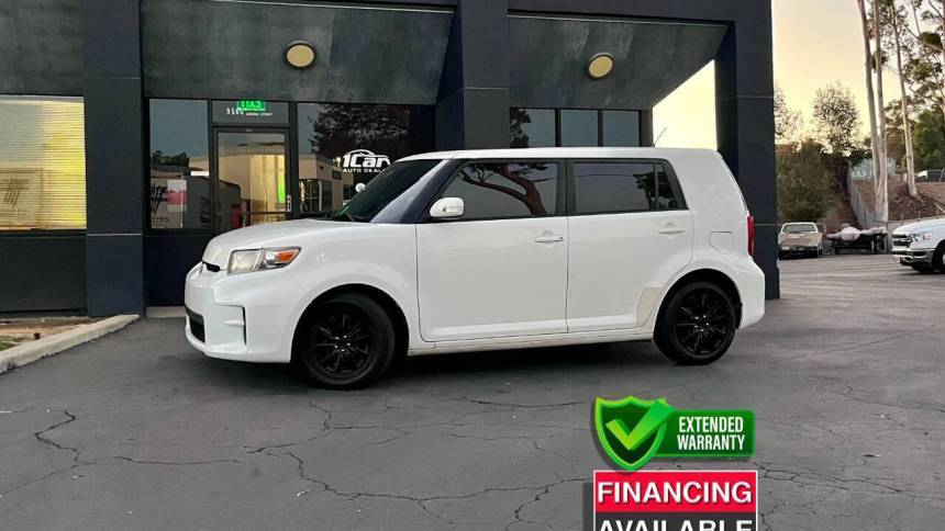2012 Scion xB Release Series 9.0 — Wagon — 140,876 mi — San Diego, CA