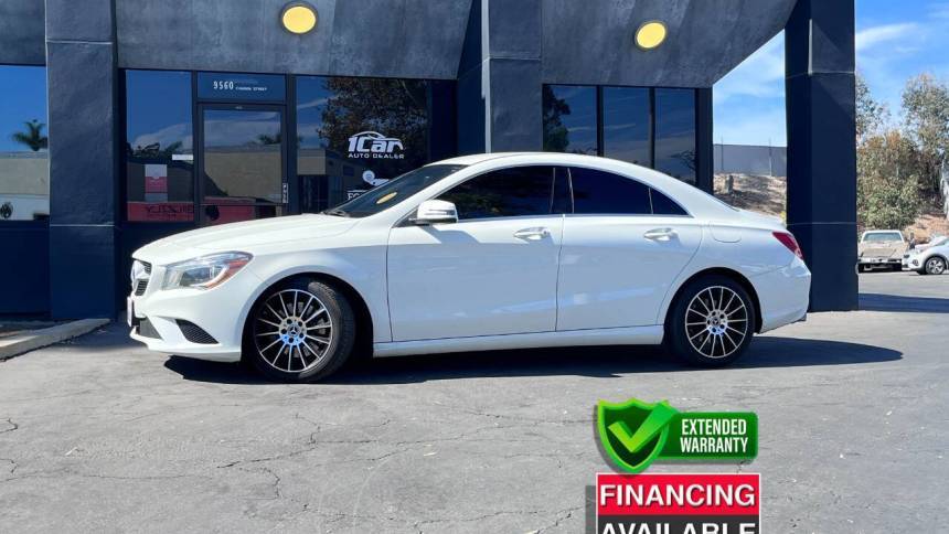 2015 Mercedes-Benz CLA CLA 250 — Sedan — 110,006 mi — San Diego, CA