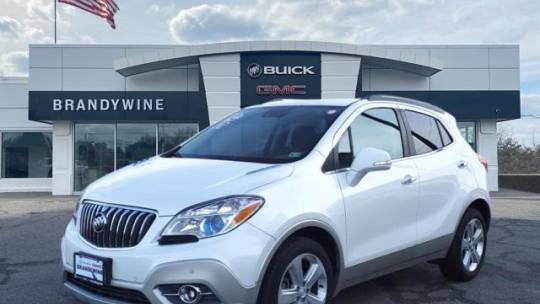 2015 Buick Encore Premium — SUV — 87,252 mi — Brandywine, MD