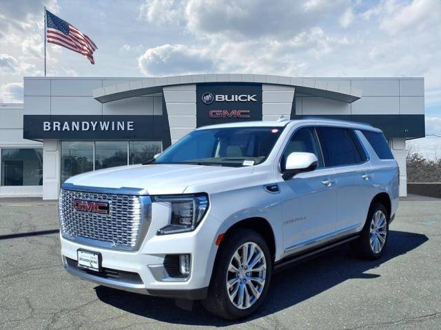 2023 GMC Yukon Denali — SUV — 23,871 mi — Brandywine, MD