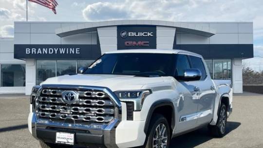 2024 Toyota Tundra Hybrid 1794 Edition — Pickup Truck — 16,498 mi — Brandywine, MD