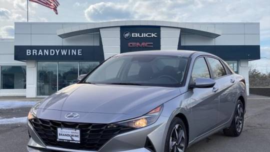 2023 Hyundai Elantra SEL — Sedan — 37,337 mi — Brandywine, MD